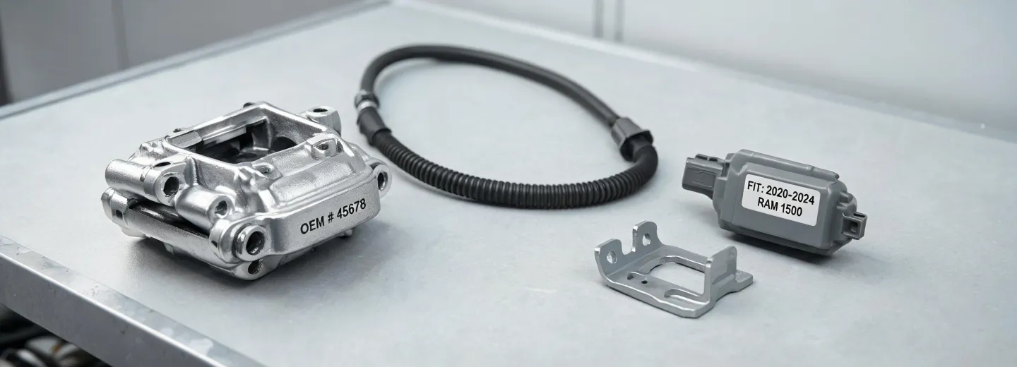 Zimmermann brake supply workspace