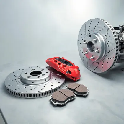 Zimmermann brake pad